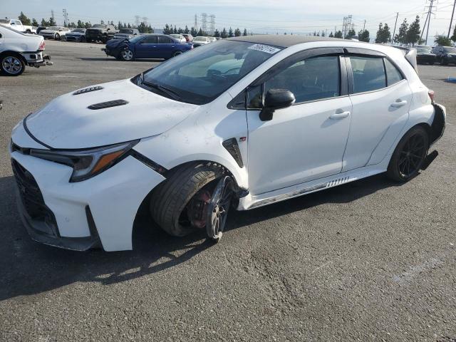  Salvage Toyota Gr Corolla