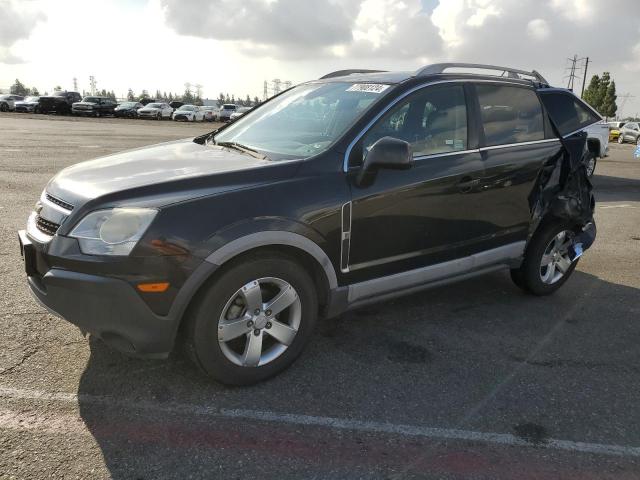  Salvage Chevrolet Captiva