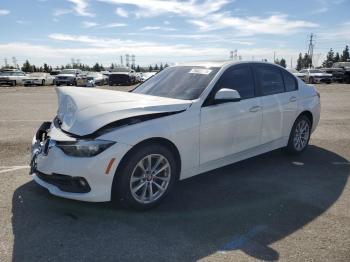  Salvage BMW 3 Series