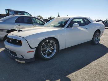  Salvage Dodge Challenger