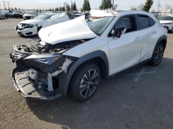  Salvage Lexus Ux