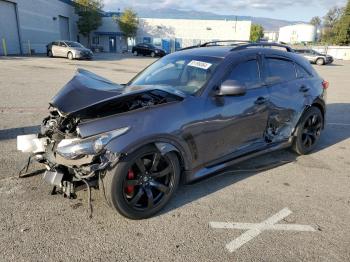  Salvage INFINITI Fx