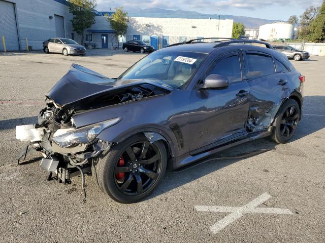  Salvage INFINITI Fx