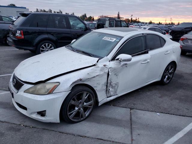  Salvage Lexus Is