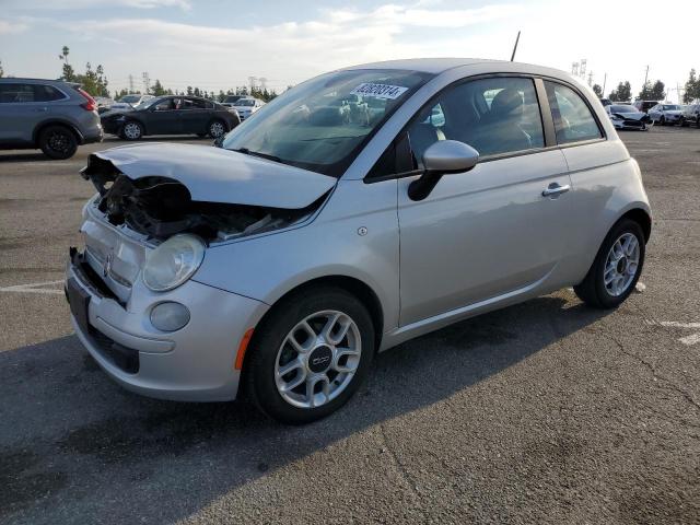  Salvage FIAT 500