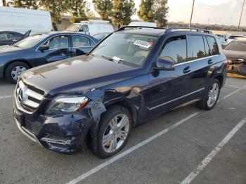  Salvage Mercedes-Benz GLK