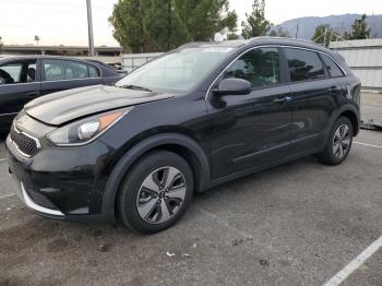  Salvage Kia Niro