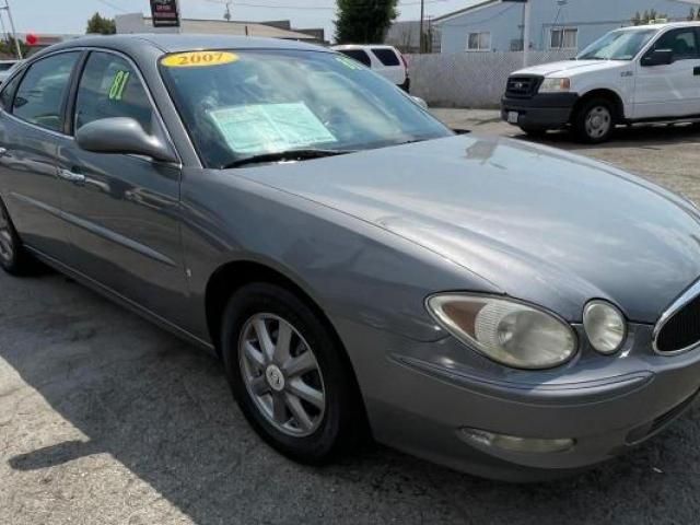  Salvage Buick LaCrosse