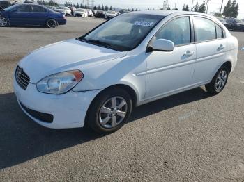  Salvage Hyundai ACCENT