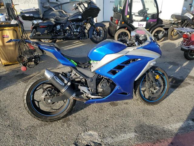  Salvage Kawasaki Ninja 900