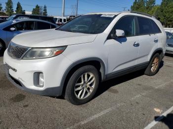  Salvage Kia Sorento