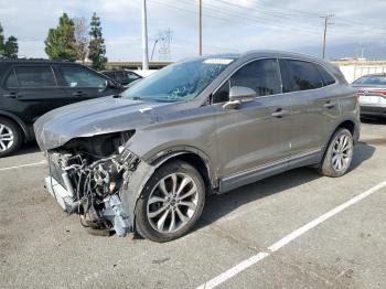  Salvage Lincoln MKC