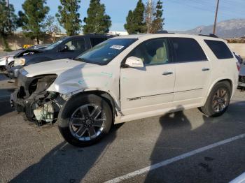  Salvage GMC Acadia