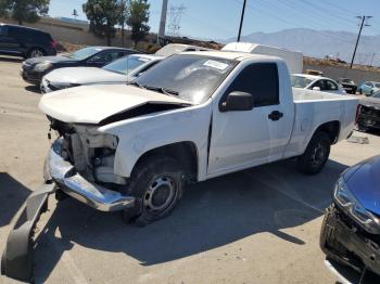  Salvage Chevrolet Colorado