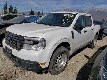  Salvage Ford Maverick