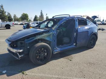  Salvage Tesla Model Y