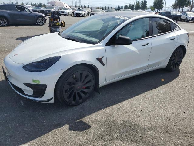  Salvage Tesla Model 3