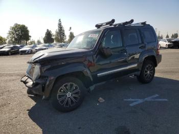  Salvage Jeep Liberty