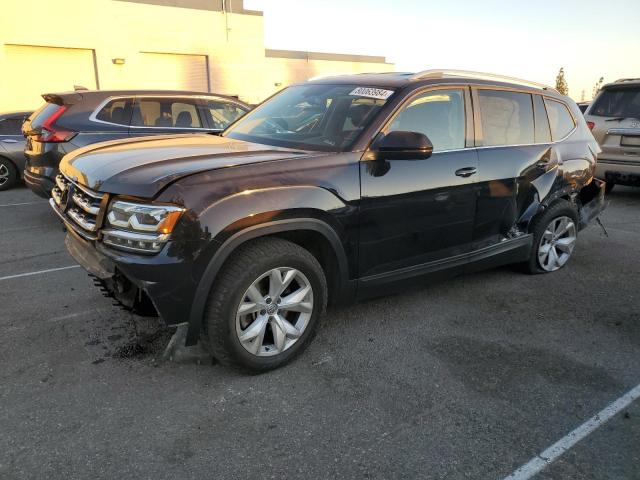  Salvage Volkswagen Atlas