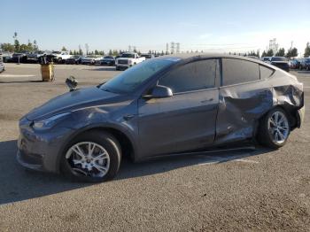  Salvage Tesla Model Y