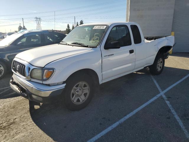  Salvage Toyota Tacoma