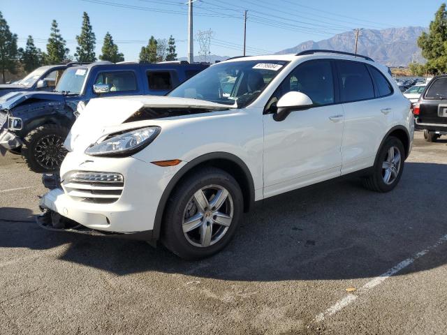  Salvage Porsche Cayenne