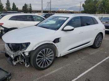  Salvage Audi e-tron