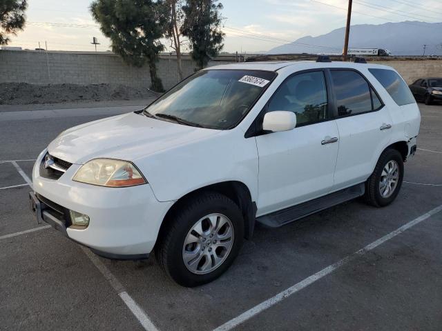  Salvage Acura MDX