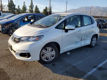  Salvage Honda Fit