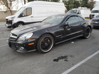  Salvage Mercedes-Benz S-Class