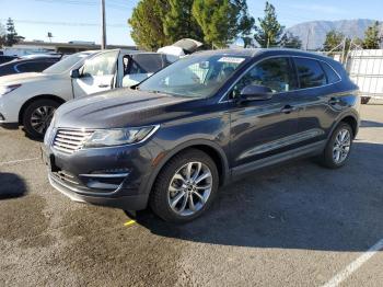  Salvage Lincoln MKZ