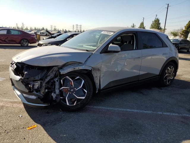  Salvage Hyundai Ioniq