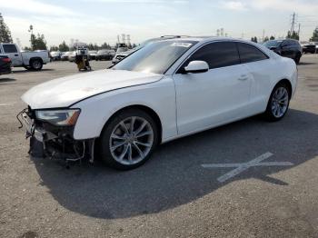  Salvage Audi A5