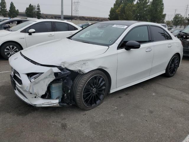  Salvage Mercedes-Benz A-Class