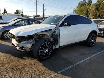  Salvage Mercedes-Benz GLC