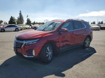  Salvage Chevrolet Equinox