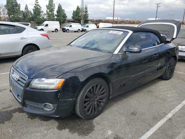  Salvage Audi A5