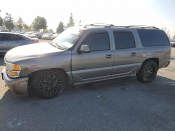  Salvage GMC Yukon