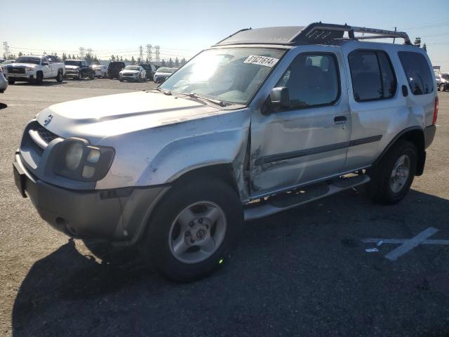  Salvage Nissan Xterra