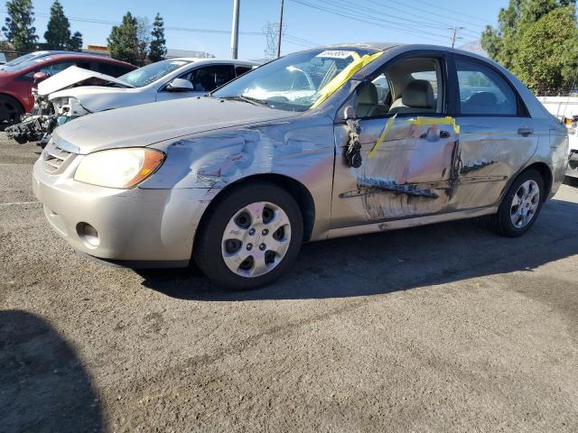  Salvage Kia Spectra