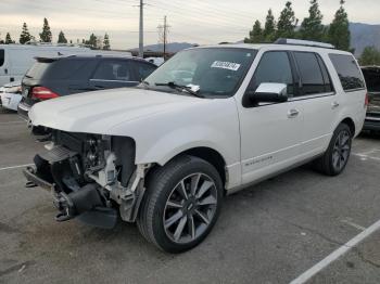  Salvage Lincoln Navigator