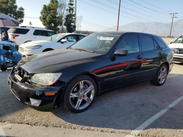  Salvage Lexus Is