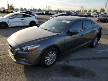  Salvage Mazda 3