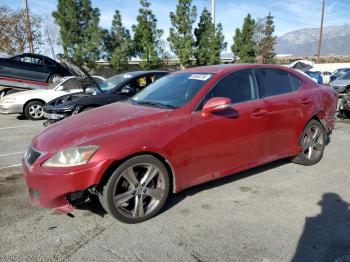  Salvage Lexus Is