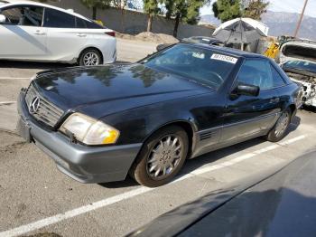  Salvage Mercedes-Benz S-Class