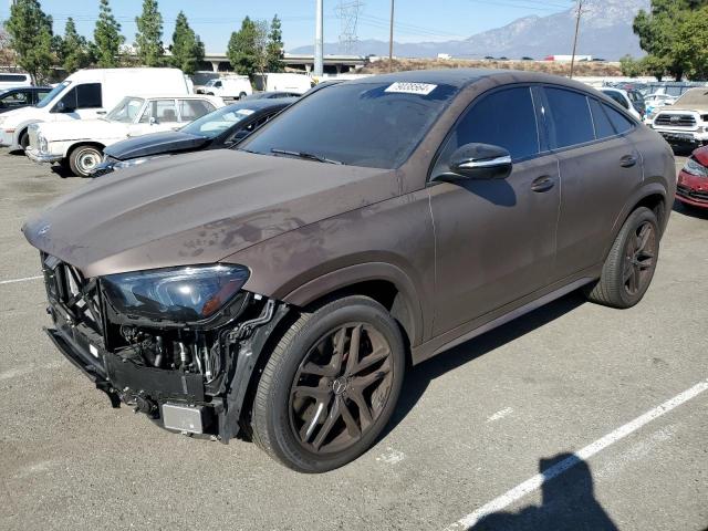  Salvage Mercedes-Benz GLE