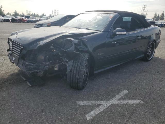  Salvage Mercedes-Benz Clk-class