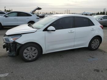  Salvage Kia Rio