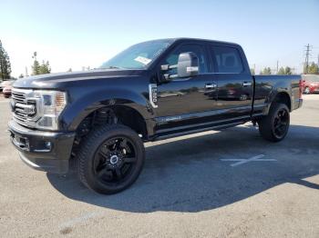  Salvage Ford F-350