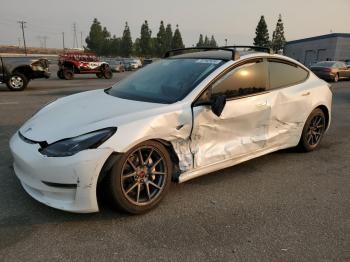  Salvage Tesla Model 3